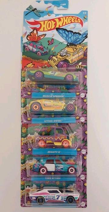 Hotwheels serie beschikbaar voor biedingen