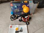 Lego 42179 de aarde en de maan Technic planetarium, Ophalen of Verzenden, Zo goed als nieuw