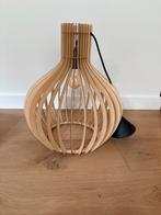 Nordlux Hanglamp Hout - Model 4569, Ophalen, Zo goed als nieuw, Hout, Minder dan 50 cm
