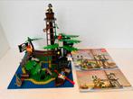 Lego 6270 Forbidden Island, Ophalen of Verzenden, Zo goed als nieuw, Complete set, Lego