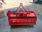 Kuhn EL 42 frees 155cm, Ophalen, Grondbewerking