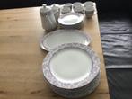 Service set, Huis en Inrichting, Keuken | Servies, Gebruikt, Keramiek, Ophalen of Verzenden, Overige stijlen