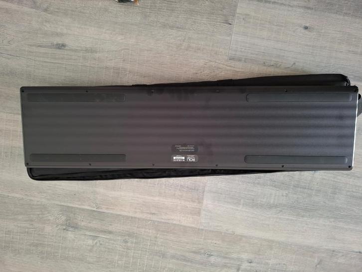 Roli Seaboard Rise 2 - Innovatieve MIDI Controller, Muziek en Instrumenten, Keyboards, Zo goed als nieuw, Overige aantallen, Overige merken