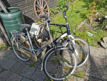 Sparta Pallas & Batavus Best Break - Fietsen beschikbaar voor biedingen