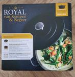 Nieuwe Royal van Kempen & Begeer 22 cm 3,3 liter braadpan, Huis en Inrichting, Keuken | Potten en Pannen, Ophalen of Verzenden