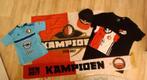 Feyenoord 2016-2017 Kampioen verzameling., Shirt, Ophalen of Verzenden, Zo goed als nieuw, Feyenoord