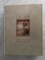 Grimm Sprookjes, Anton Pieck Illustraties, Ophalen of Verzenden, Gelezen