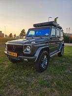 G-klasse Mercedes-Benz/ Luxe aan gepast, 2987 cc, Diesel, Particulier, 211 pk