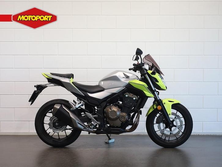Honda CB 500 F (bj 2018), Motoren, Motoren | Honda, Bedrijf, Naked bike