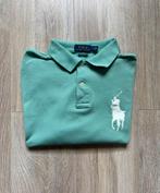 Ralph Lauren polo groen/mint, Maat 48/50 (M), Ralph Lauren, Ophalen of Verzenden, Zo goed als nieuw