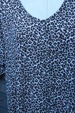 Tuniek bruin/ beige Ophilia mt 5 (52/54) a-lijn Vaste prijs, Kleding | Dames, Ophalen of Verzenden, Zo goed als nieuw, Ophilia