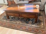 Solid wood coffee table, Ophalen, 50 tot 100 cm, Zo goed als nieuw, Minder dan 50 cm