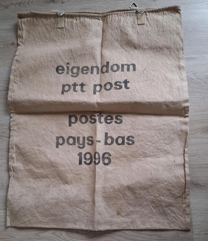 PTT Postzak uit 1996, Verzamelen, Retro, Overige typen, Ophalen of Verzenden