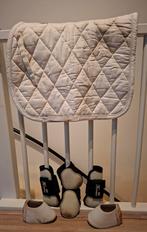 Wedstrijd setje, veelzijdigheid maat Full, Dieren en Toebehoren, Paarden en Pony's | Dekens en Dekjes, Ophalen, Gebruikt