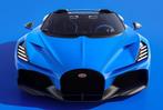 Bugatti W16 Mistral 1:18 BUG015 MR Collection PRE-ORDER, Hobby en Vrije tijd, Modelauto's | 1:18, Ophalen of Verzenden, Nieuw