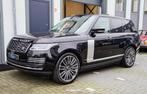 Land Rover Range Rover 2.0 P400e Autobiography FABRIEKSGARAN, Automaat, Gebruikt, 2500 kg, Zwart