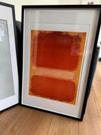 Twee nieuwe lijsten 61x91 cm., Huis en Inrichting, Woonaccessoires | Lijsten, Ophalen, Kunststof, 50 tot 75 cm, Zo goed als nieuw
