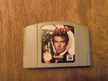 GoldenEye 007 – Nintendo 64 beschikbaar voor biedingen