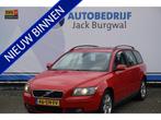 Volvo V50 1.8 Momentum ECC | Pano | * Meeneem prijs *, Voorwielaandrijving, 65 €/maand, 4 cilinders, Stationwagon