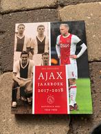 Ajax jaarboek 2017/2018, Boeken, Sportboeken, Ophalen of Verzenden, Zo goed als nieuw