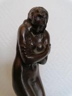 Antoine Houdon bronze, Ophalen of Verzenden