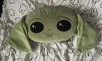 Baby yoda / child (zit) kussen, Ophalen of Verzenden, Zo goed als nieuw, Overige typen