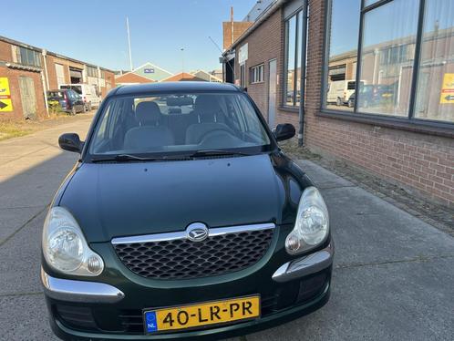 Daihatsu Sirion 1.0 SXi, Auto's, Daihatsu, Bedrijf, Sirion, Airbags, Elektrische ramen, Startonderbreker, Benzine, Euro 3, B, Hatchback