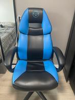 QWARE gaming seat - blauw, Blauw, Zo goed als nieuw, Ophalen