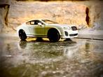 Nieuwe witte Bentley speelgoedauto – Limited Edition!, Ophalen of Verzenden, Nieuw