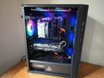 Game PC I7 9700K RTX 2080S 32GB DDR4 2x 256 GB SSD 2TB HDD, Computers en Software, Desktop Pc's, 32 GB, ., 256GB NVMe + SSD en HDD