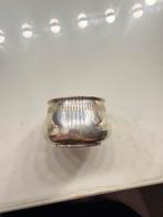 Victoriaanse sterling zilveren mosterdpot, Birmingham 1861, Ophalen of Verzenden, Zilver