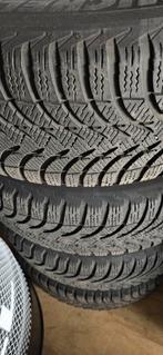 Winterbanden Michelin 205/60 R16 - Set van 4, Ophalen, Gebruikt, 16 inch, Band(en)