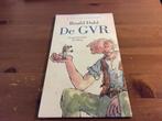 Roald Dahl: De GVR, 4-CD Luisterboek. nieuw in folie, Boeken, Ophalen of Verzenden, Roald Dahl, Cd, Kind