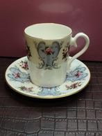 prachtig koffiepaar Royal Albert, Ophalen of Verzenden, Zo goed als nieuw, Kop en/of schotel