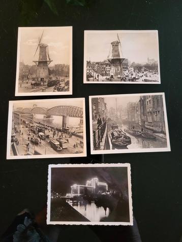 Rotterdam Ansichtkaarten & Reproducties beschikbaar voor biedingen