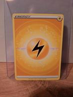 Lightning Energy. Silver Tempest. Pokémon, Hobby en Vrije tijd, Verzamelkaartspellen | Pokémon, Ophalen of Verzenden, Nieuw