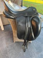 Mooi Kentaur Elektra dressuurzadel 17 inch, Dieren en Toebehoren, Paarden en Pony's | Zadels, Ophalen, Gebruikt, Dressuur