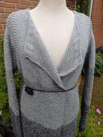 Woolovers Iers Noors wollen vest folklore outdoor s 34 36 38, Woolovers, Ophalen of Verzenden, Zo goed als nieuw, Maat 36 (S)