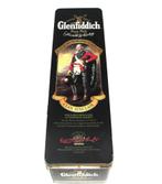 Glenfiddich Whisky Clans blik Clan Sinclair, Ophalen of Verzenden, Zo goed als nieuw, Verpakking