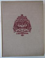 boek  De Moderne Houtsnede in Nederland, Ophalen of Verzenden, Nieuw, Overige onderwerpen