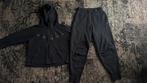 Nike Tech Fleece Dames Trainingspak Zwart, Kleding | Heren, Truien en Vesten, Verzenden, Zwart, Nike, Gedragen