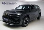 Volkswagen Tayron 1.5 eHybrid R-Line Edition 272 PK | Elec., Auto's, Volkswagen, 4 cilinders, 2000 kg, 1848 kg, Zwart