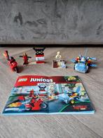 Lego Juniors 10739 Haaienaanval Ninjago The Movie, Kinderen en Baby's, Complete set, Ophalen of Verzenden, Lego, Zo goed als nieuw