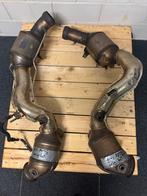 Mercedes-Benz 63S 4.0 AMG Katalysators incl Roetfilter, Auto-onderdelen, Ophalen of Verzenden, Gebruikt, Mercedes-Benz
