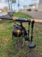 Penn Spinfisher 6500 LC 3 stuks, Watersport en Boten, Ophalen of Verzenden, Zo goed als nieuw, Molen