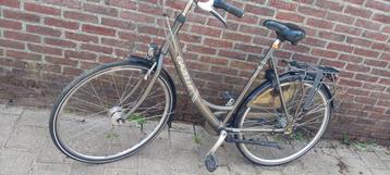 Gazelle damesfiets, 61cm, 3 versnellingen beschikbaar voor biedingen