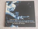 JOHN McLAUGHLIN - Live In Paris CD (JAZZ-ROCK) IZGS, Cd's en Dvd's, Ophalen of Verzenden, 1980 tot heden, Zo goed als nieuw, Jazz