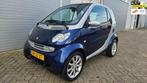 Smart Fortwo coupé 0.7 pure Automaat |Pano | Apk 04-2025 |, Auto's, ForTwo, Origineel Nederlands, Te koop, Zilver of Grijs