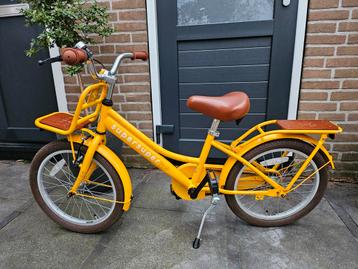 Meisjes fiets 18 inch beschikbaar voor biedingen