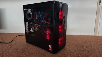 Game PC – i5-8400 | GTX 1060 6GB | 16GB RAM | SSD + HDD 4TB beschikbaar voor biedingen